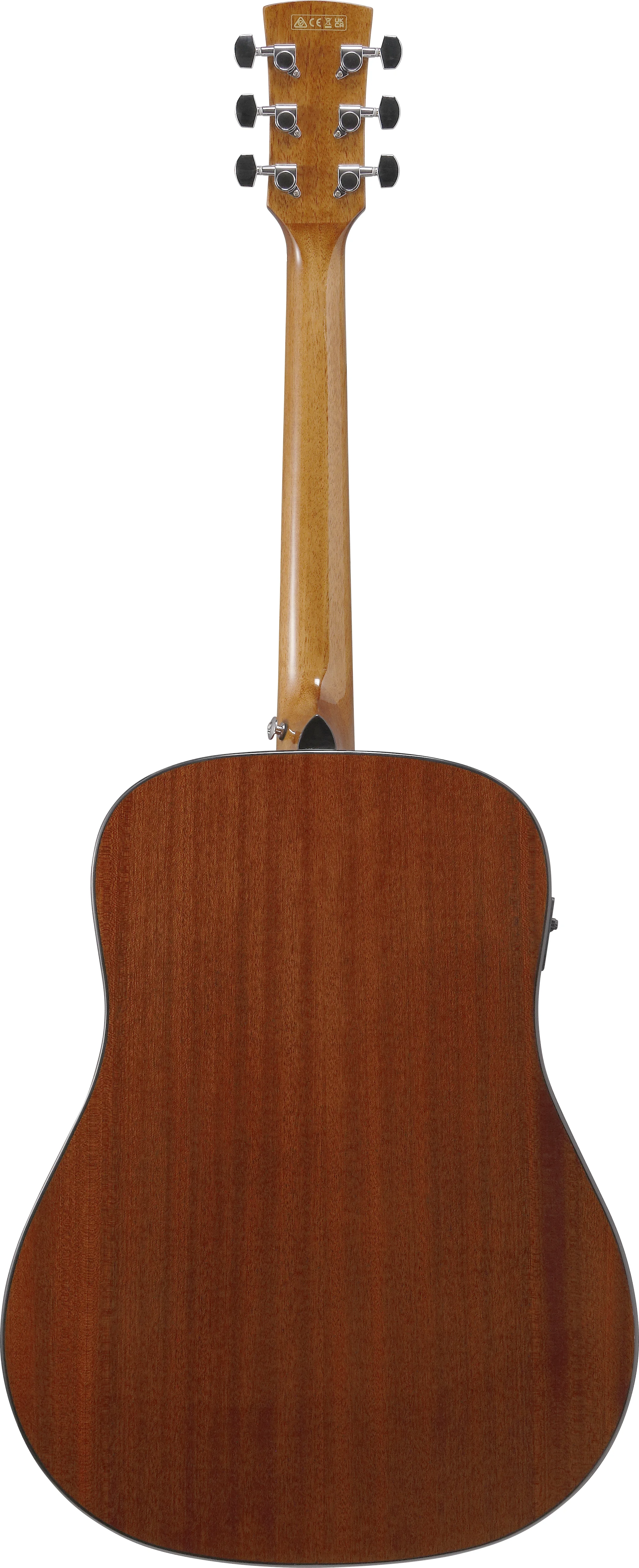PF34MHE-NT Dreadnought Westerngitarre